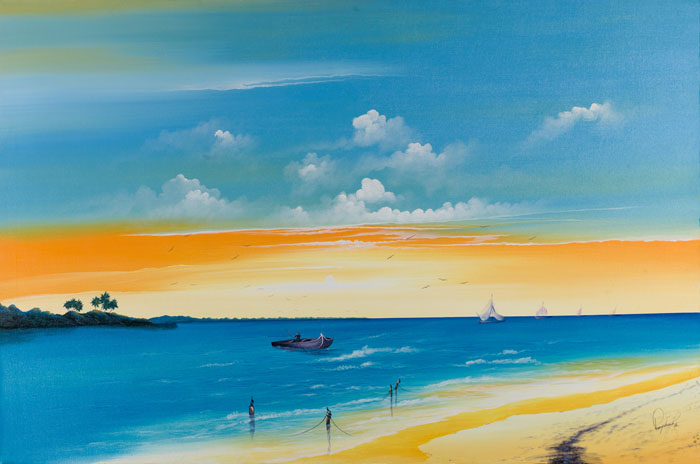 Pierre Mary Joseph (1.55x1.10) Peintre Pierre Mary Joseph